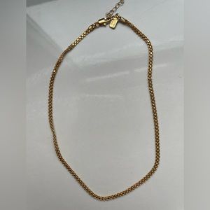 Electric Picks 14kt Gold Plated Choker